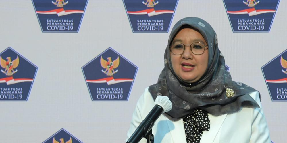 Kemenkes Sebut Pasien Covid-19 Meninggal Terutama karena Komorbid dan Belum Vaksin